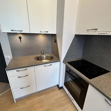 Dzīvoklis Cozy In Kalnciema Riga