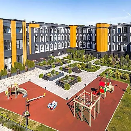 Apartman Cozy In Kalnciema *