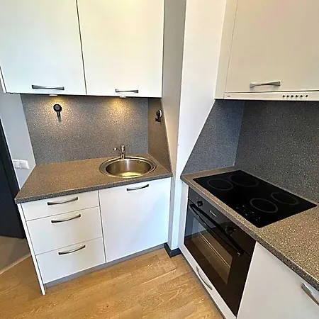 Cozy In Kalnciema Apartman Riga