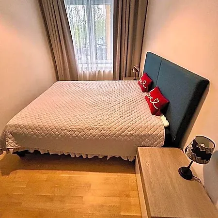 Cozy In Kalnciema Apartment