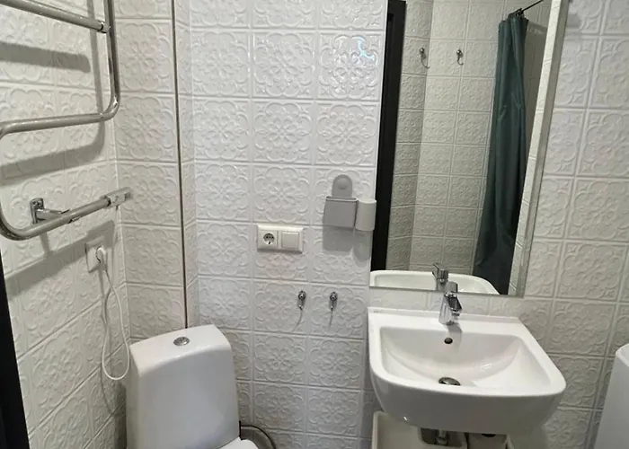 Cozy In Kalnciema Riga