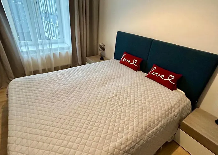 Appartement Cozy In Kalnciema