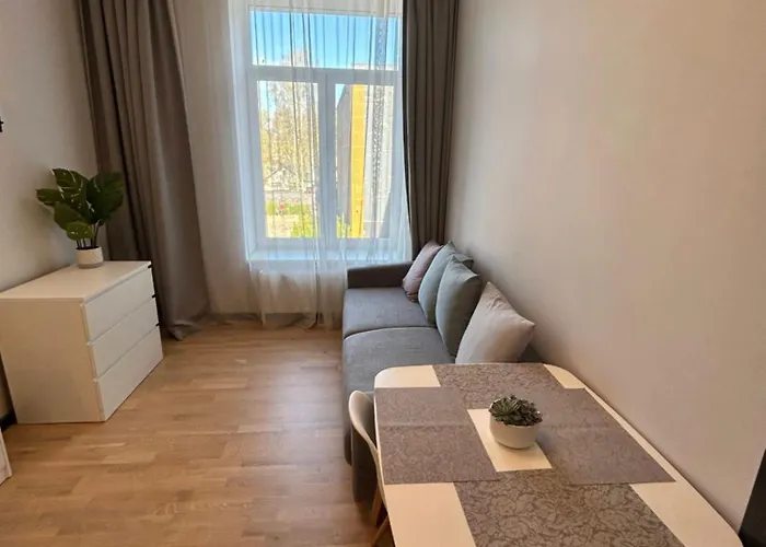 Appartement Cozy In Kalnciema